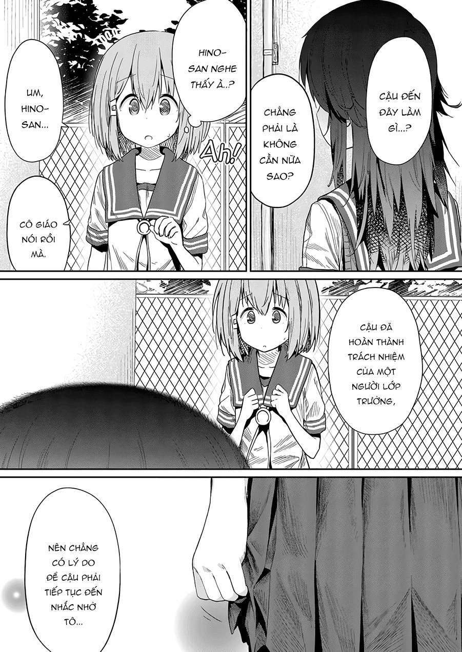 Hino-San No Baka Chapter 24 - Trang 2