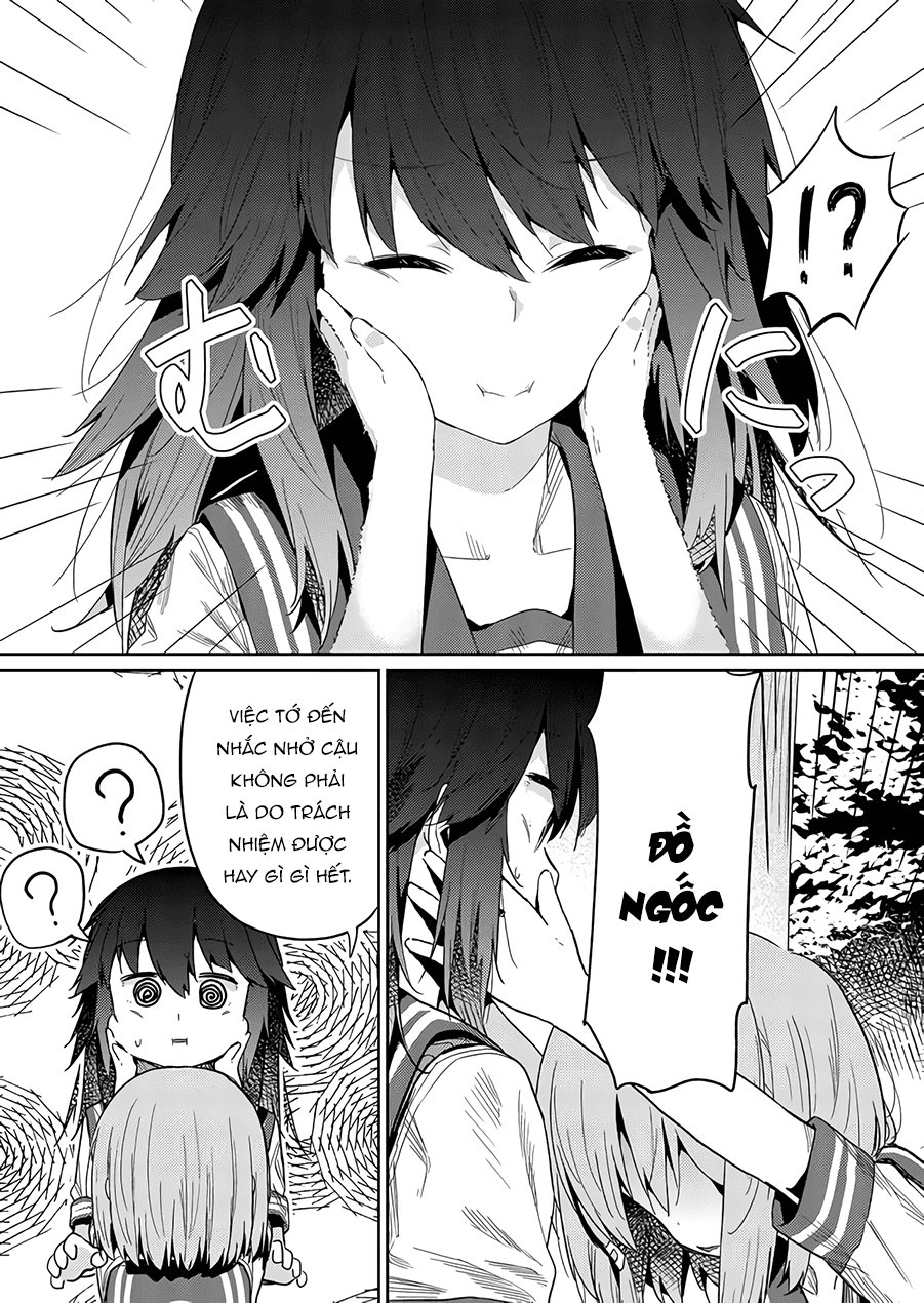 Hino-San No Baka Chapter 24 - Trang 2