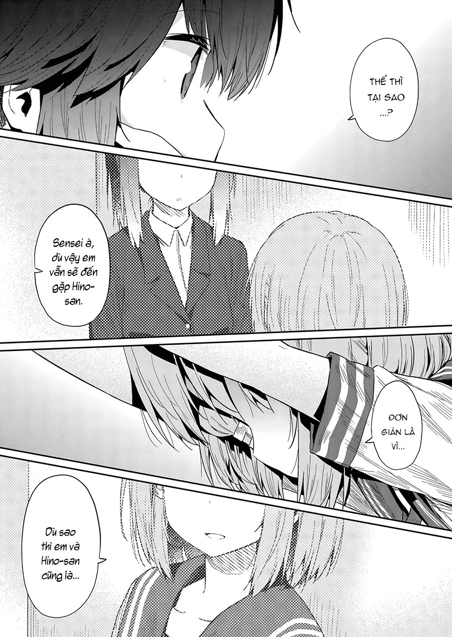 Hino-San No Baka Chapter 24 - Trang 2