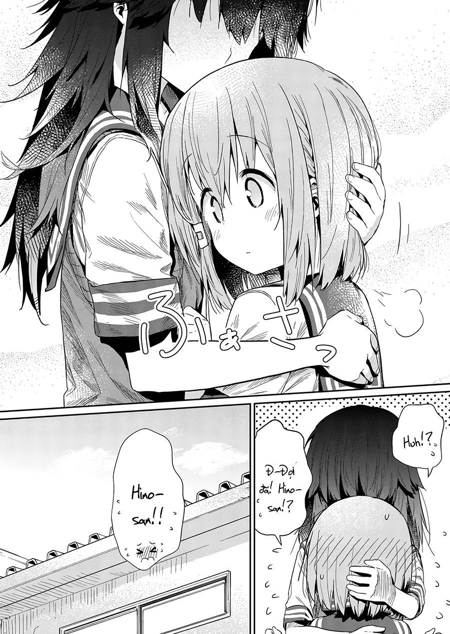 Hino-San No Baka Chapter 24 - Trang 2