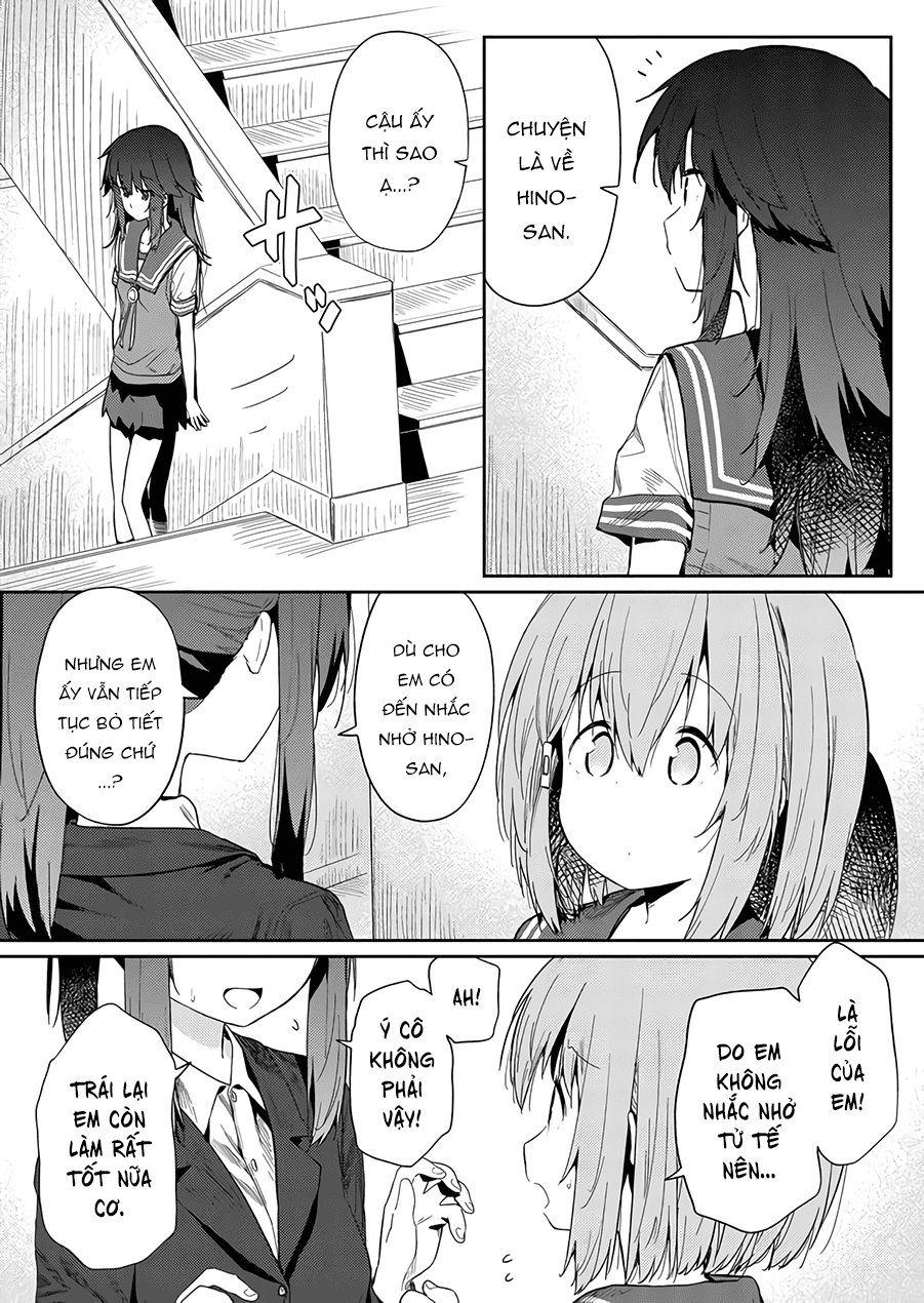 Hino-San No Baka Chapter 24 - Trang 2