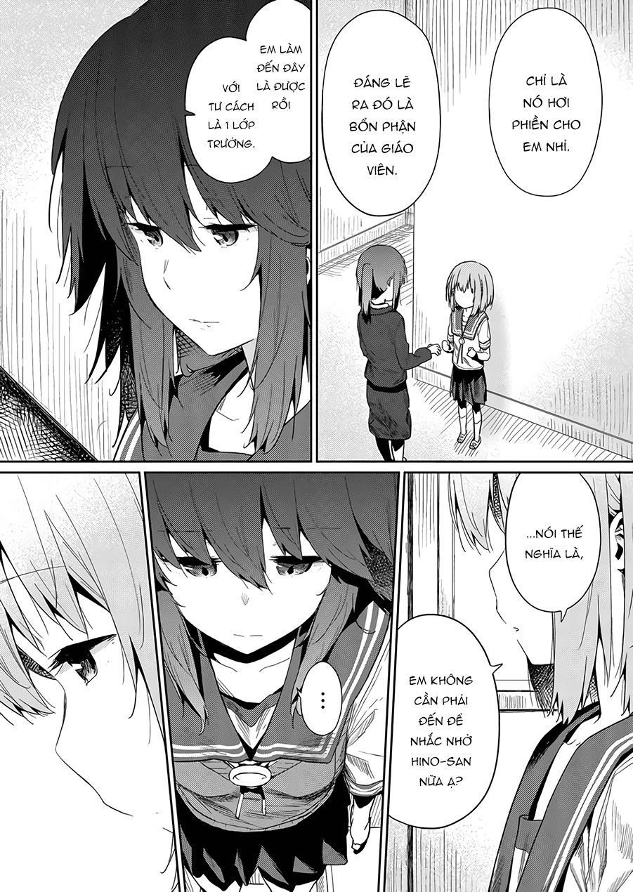 Hino-San No Baka Chapter 24 - Trang 2