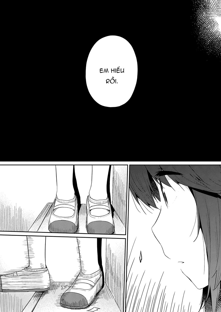 Hino-San No Baka Chapter 24 - Trang 2