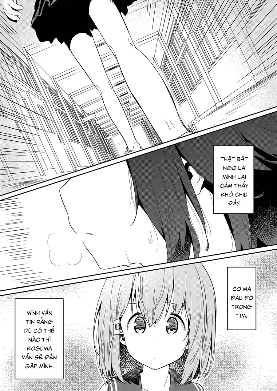 Hino-San No Baka Chapter 24 - Trang 2