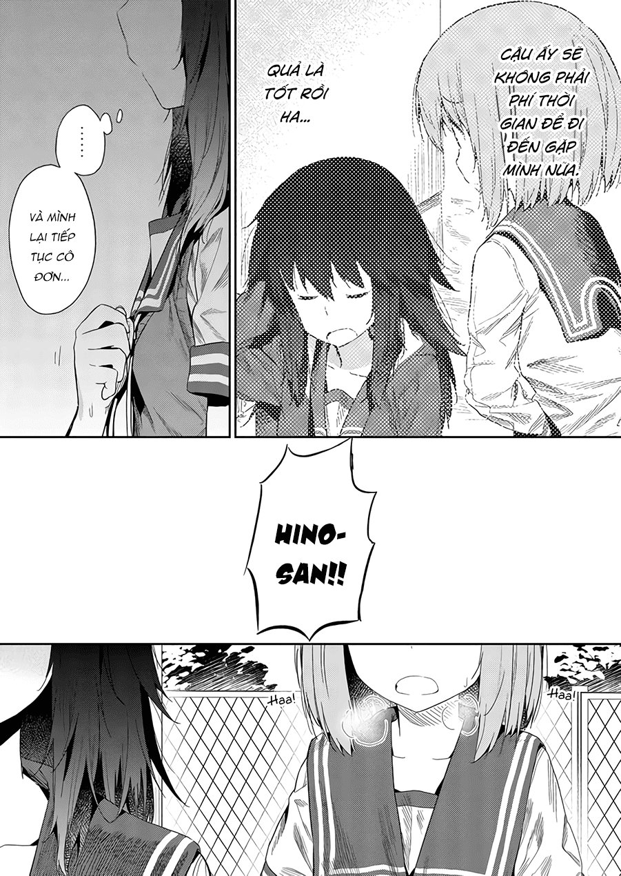 Hino-San No Baka Chapter 24 - Trang 2