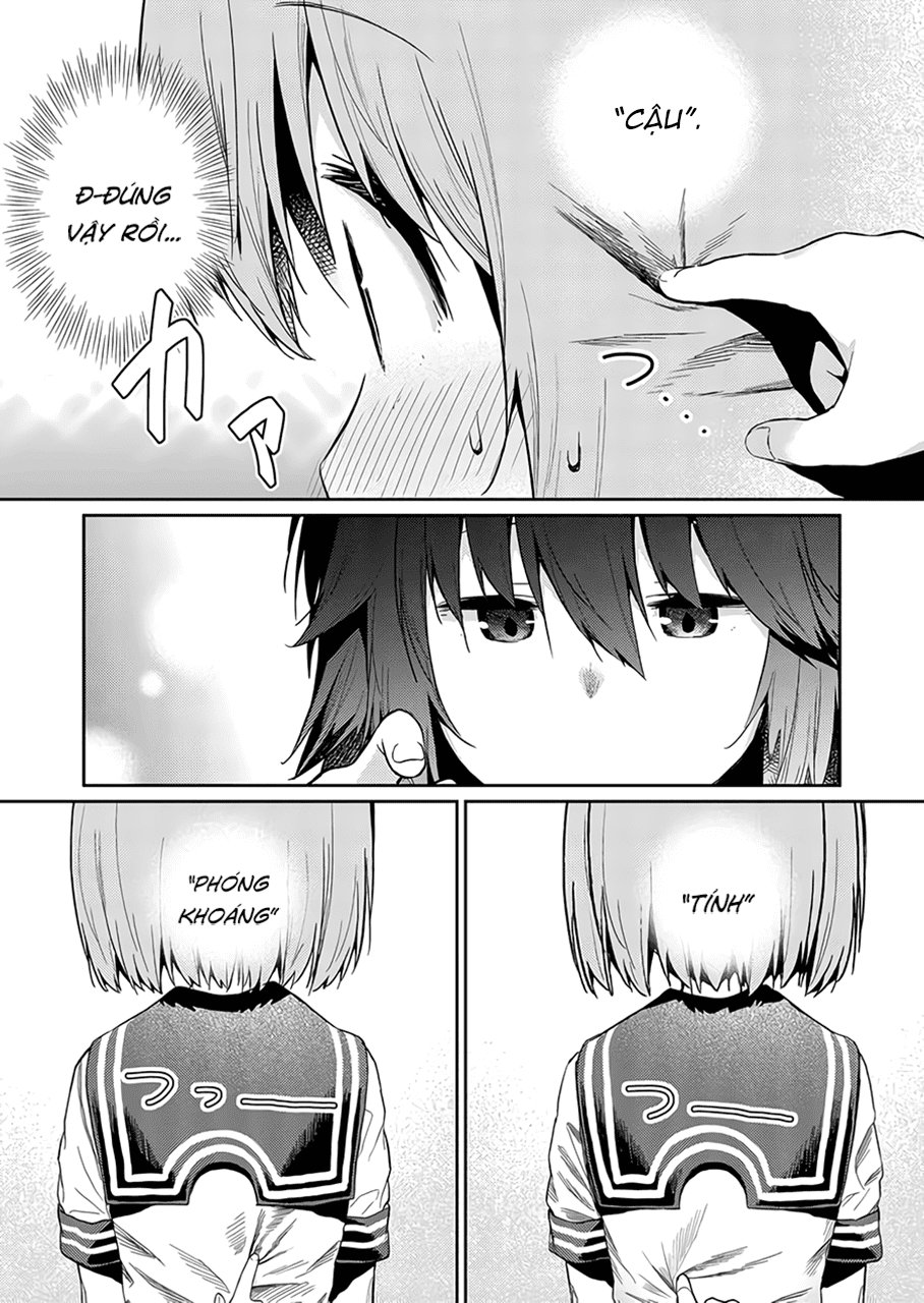 Hino-San No Baka Chapter 23 - Trang 2