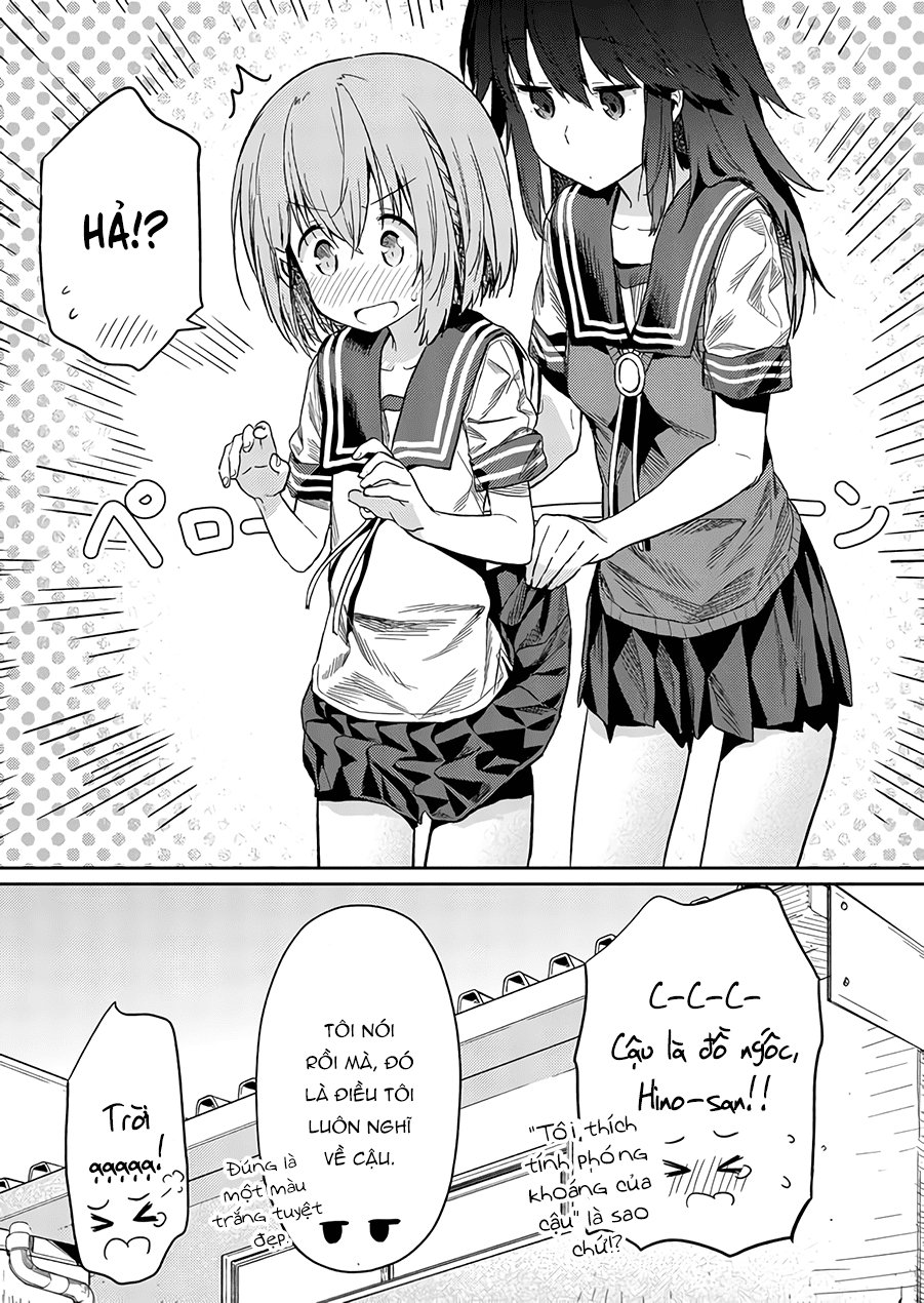 Hino-San No Baka Chapter 23 - Trang 2