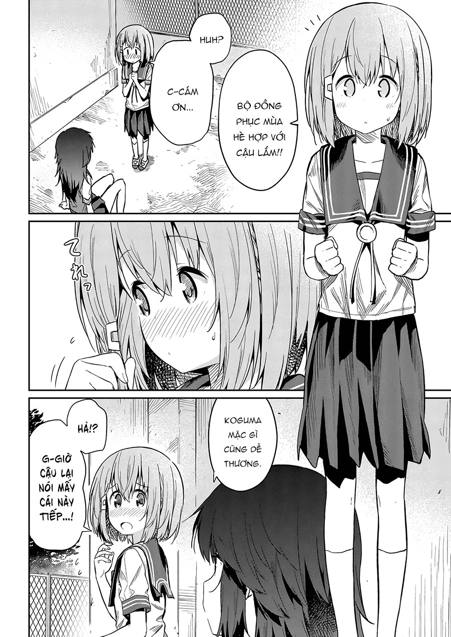 Hino-San No Baka Chapter 23 - Trang 2