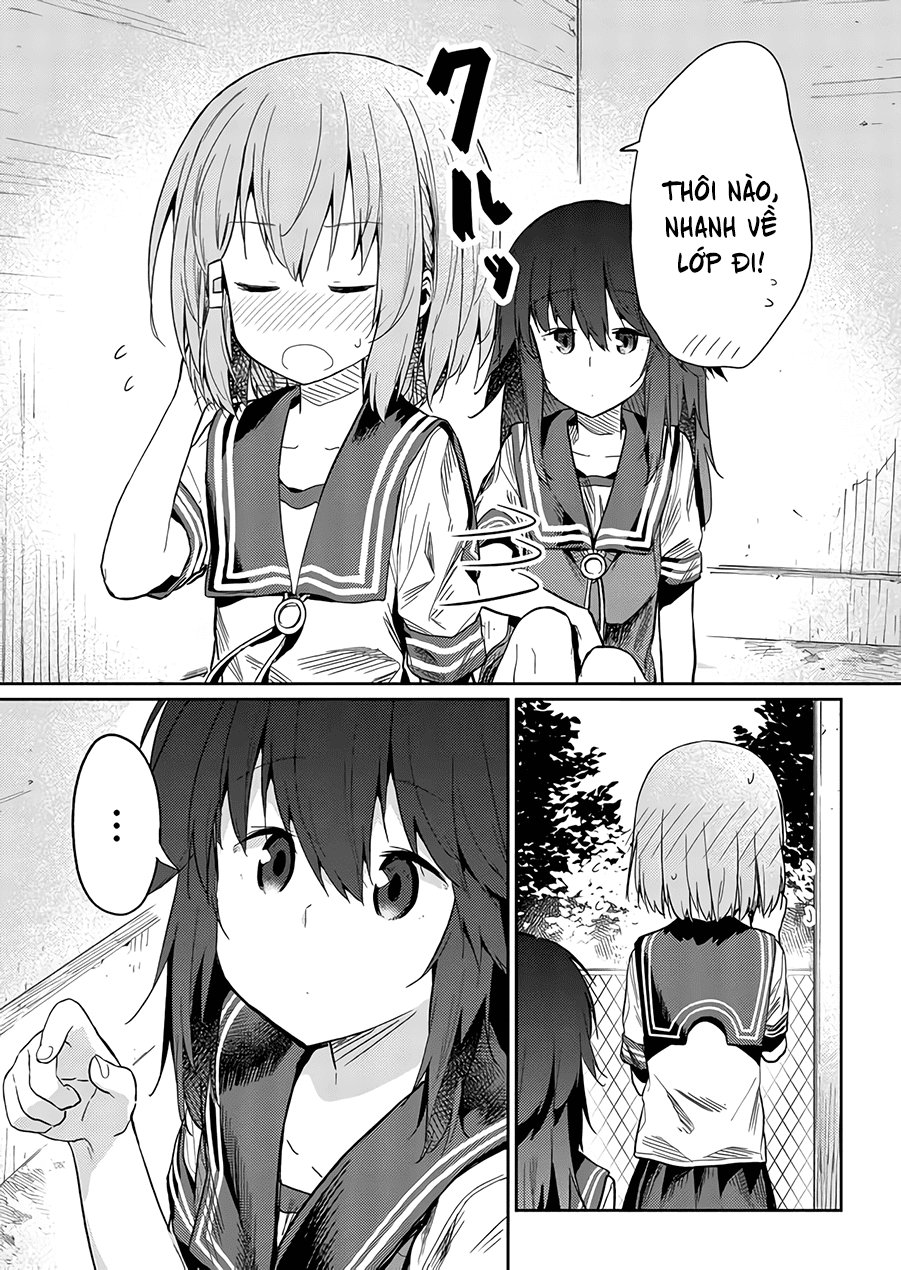 Hino-San No Baka Chapter 23 - Trang 2