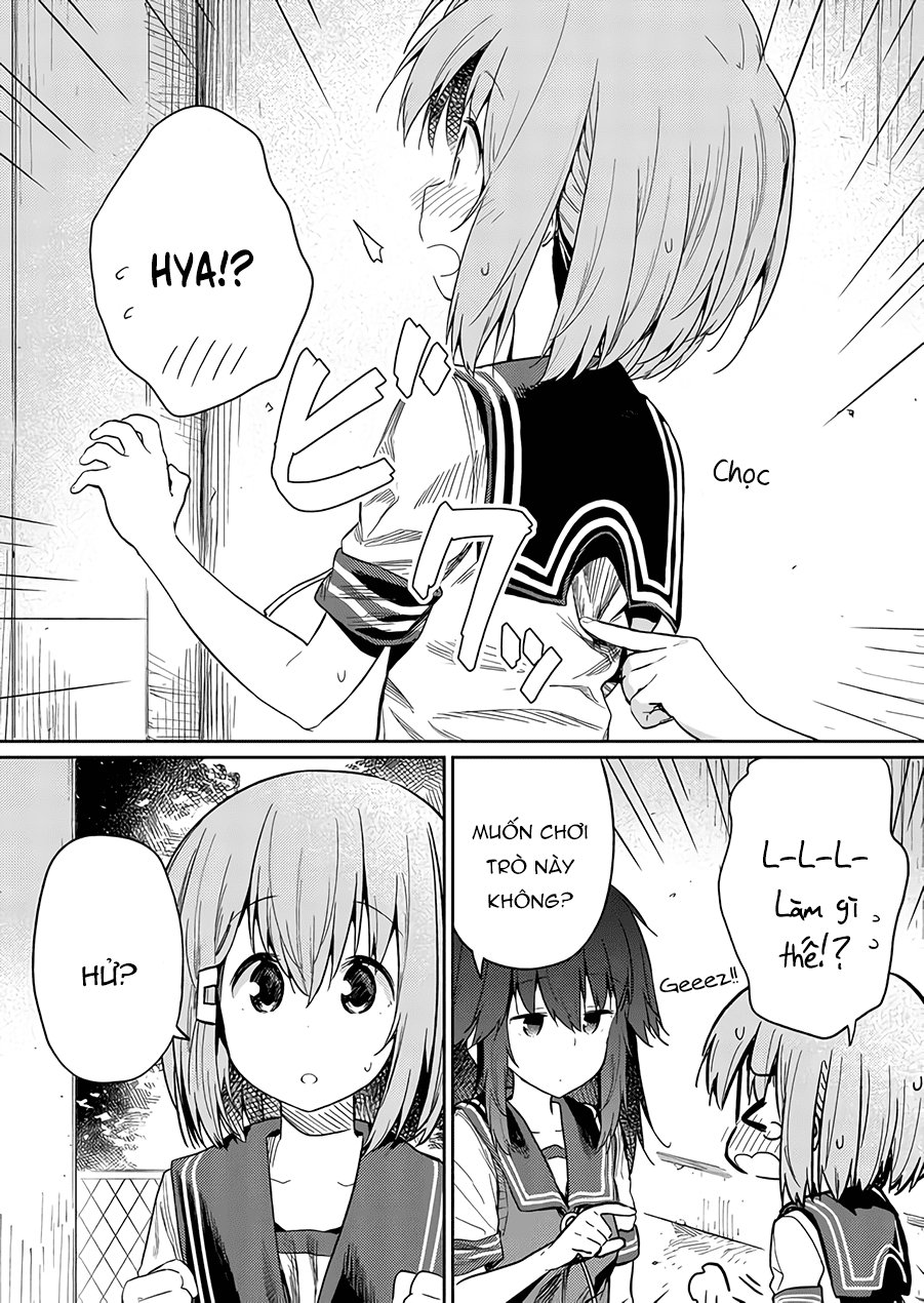 Hino-San No Baka Chapter 23 - Trang 2