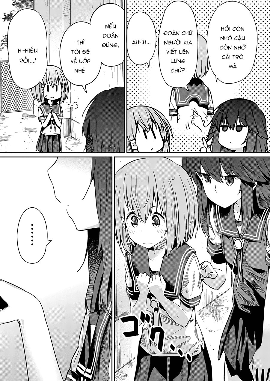 Hino-San No Baka Chapter 23 - Trang 2