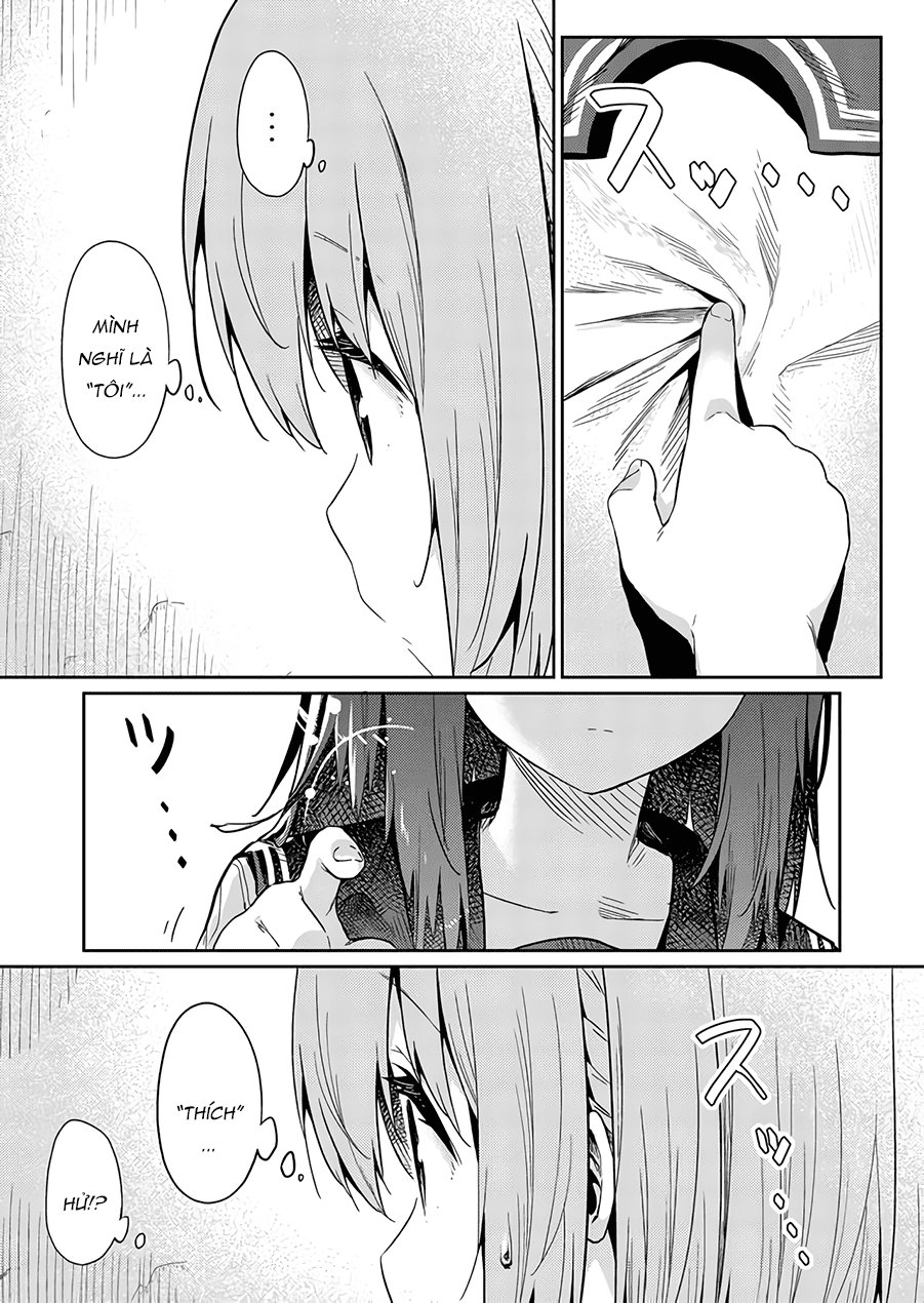 Hino-San No Baka Chapter 23 - Trang 2