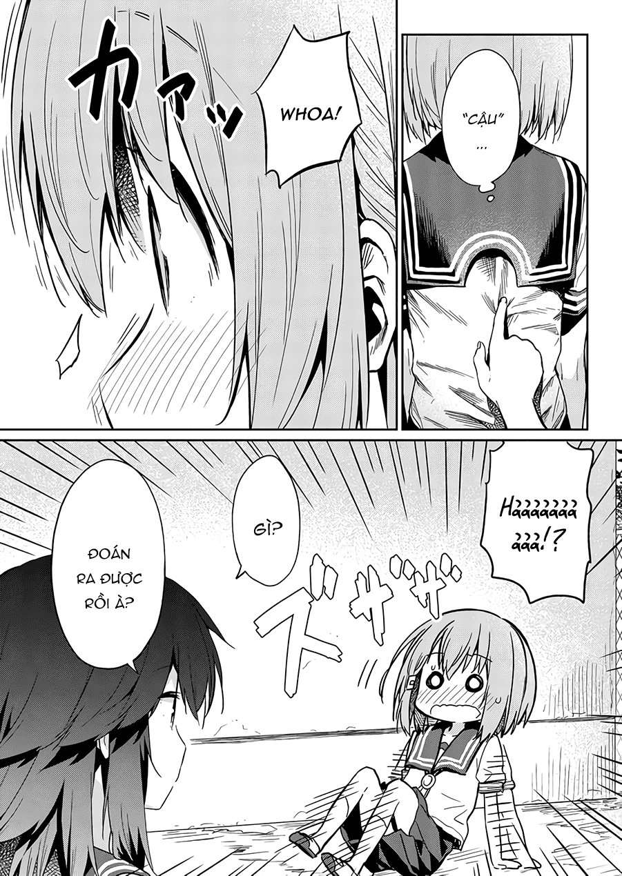 Hino-San No Baka Chapter 23 - Trang 2
