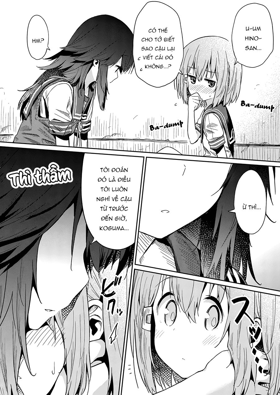 Hino-San No Baka Chapter 23 - Trang 2