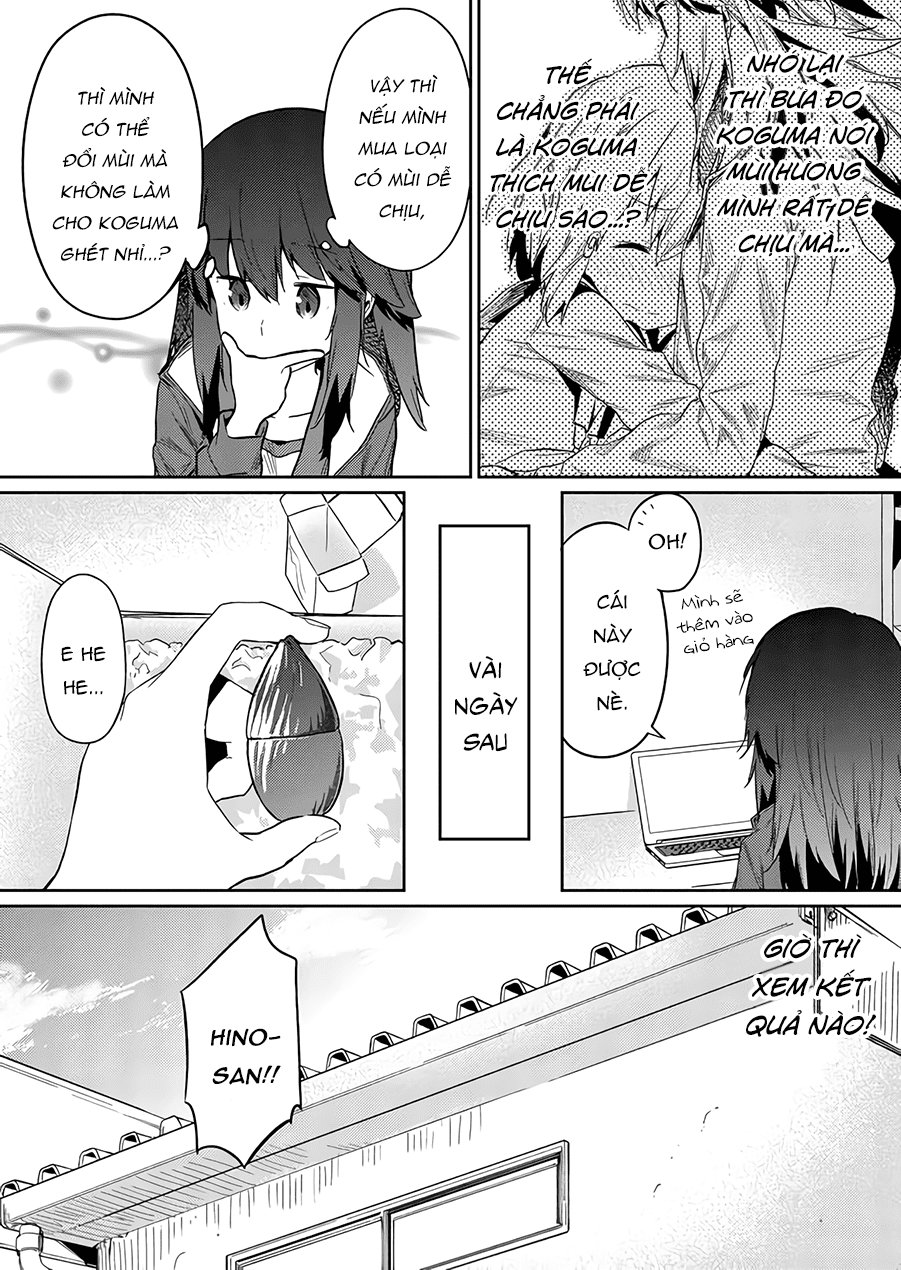 Hino-San No Baka Chapter 22 - Trang 2