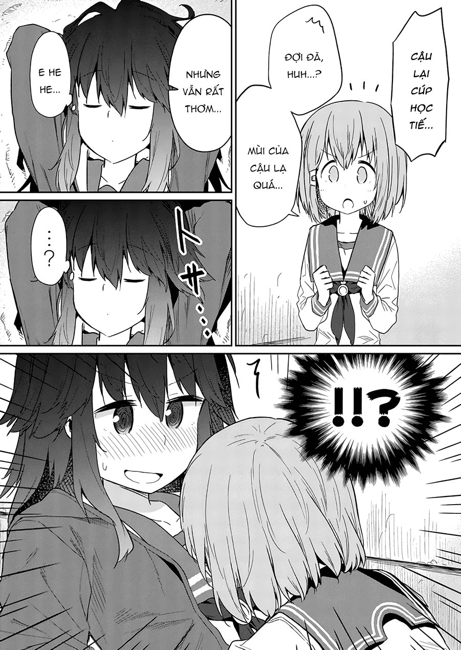 Hino-San No Baka Chapter 22 - Trang 2