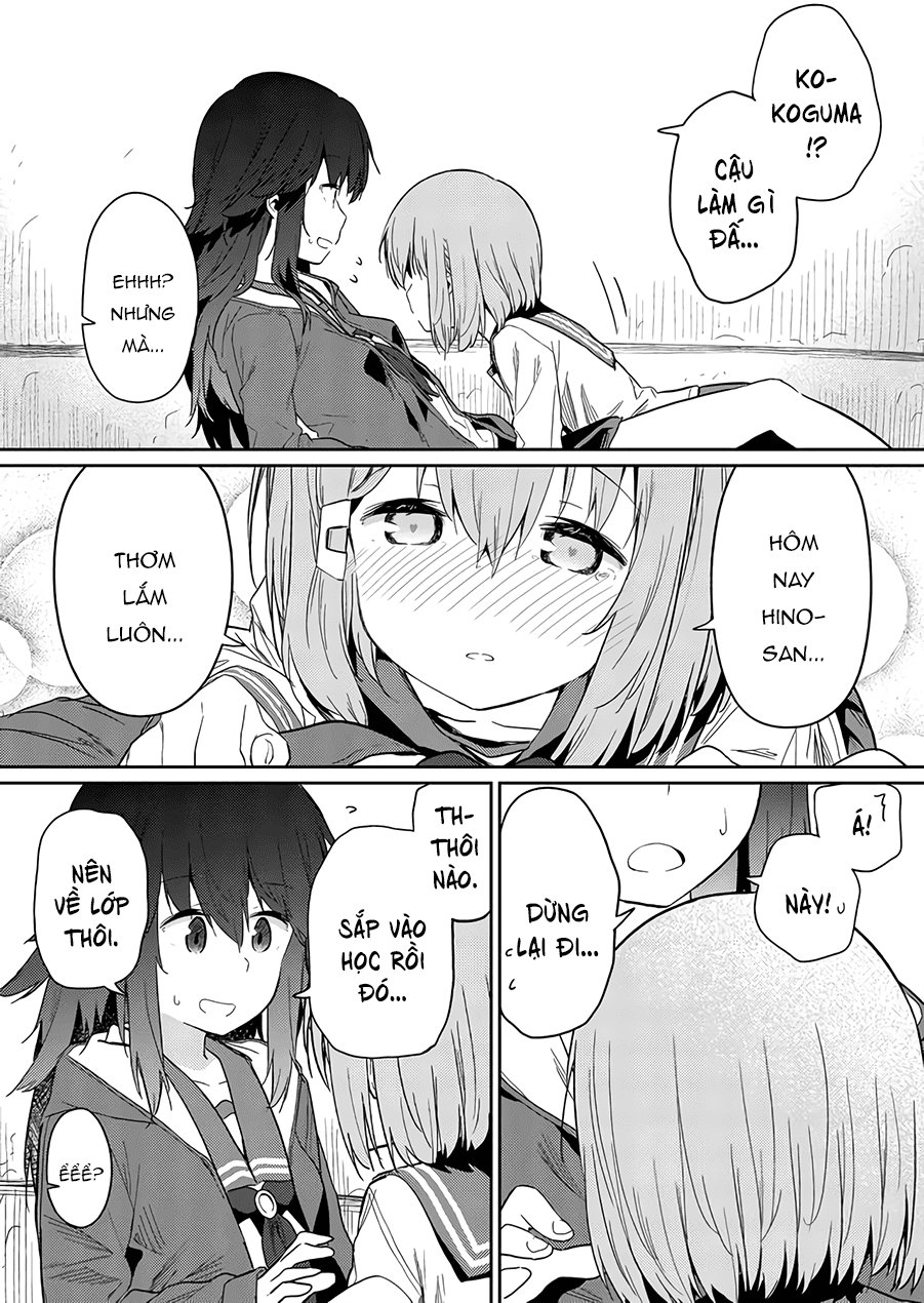 Hino-San No Baka Chapter 22 - Trang 2