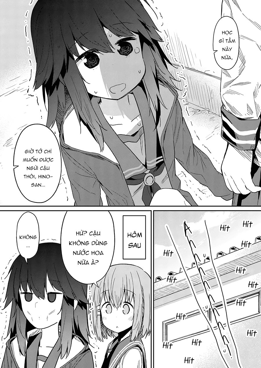 Hino-San No Baka Chapter 22 - Trang 2