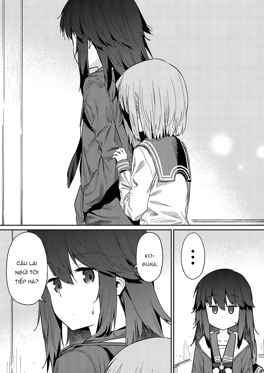 Hino-San No Baka Chapter 22 - Trang 2