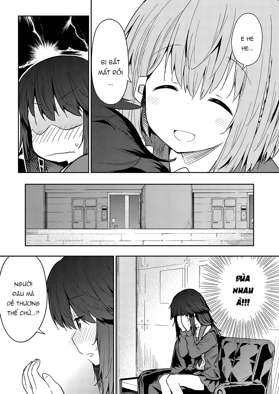 Hino-San No Baka Chapter 22 - Trang 2