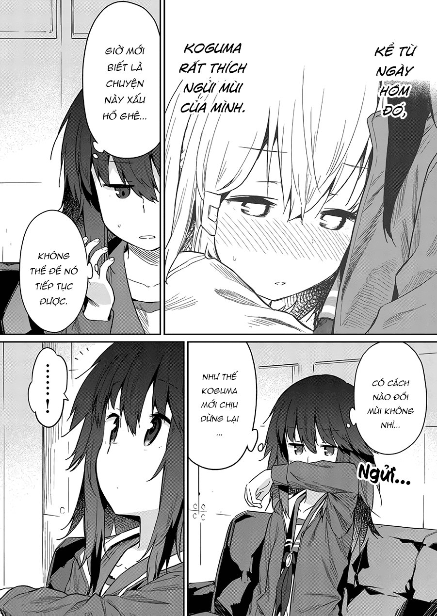 Hino-San No Baka Chapter 22 - Trang 2