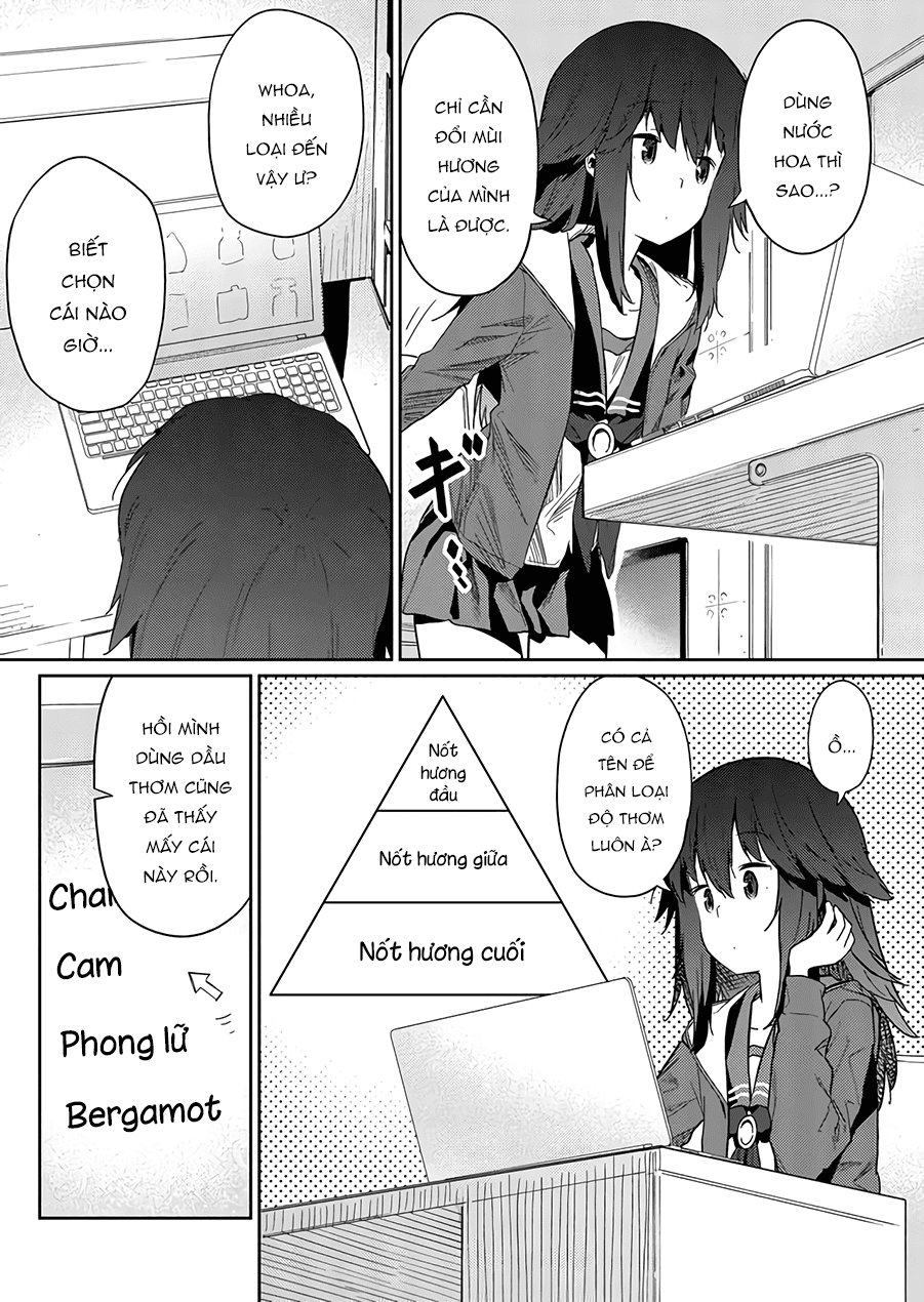 Hino-San No Baka Chapter 22 - Trang 2