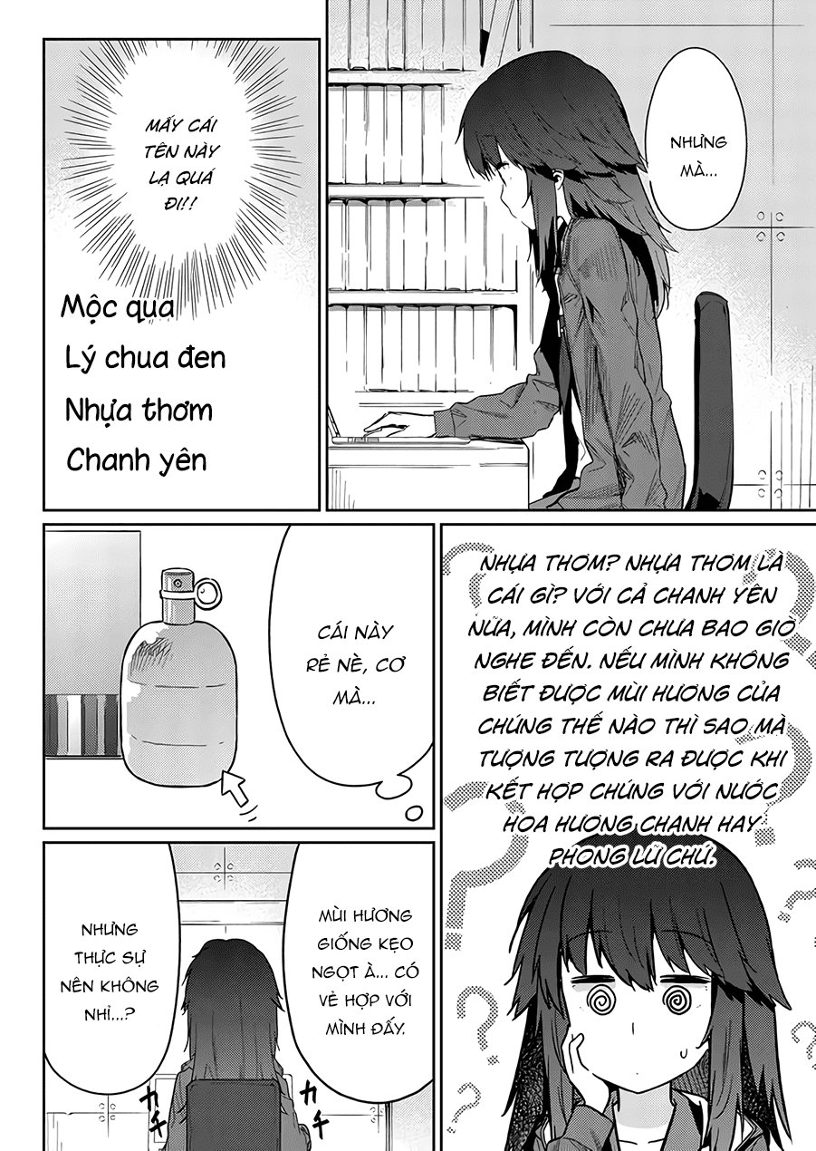 Hino-San No Baka Chapter 22 - Trang 2