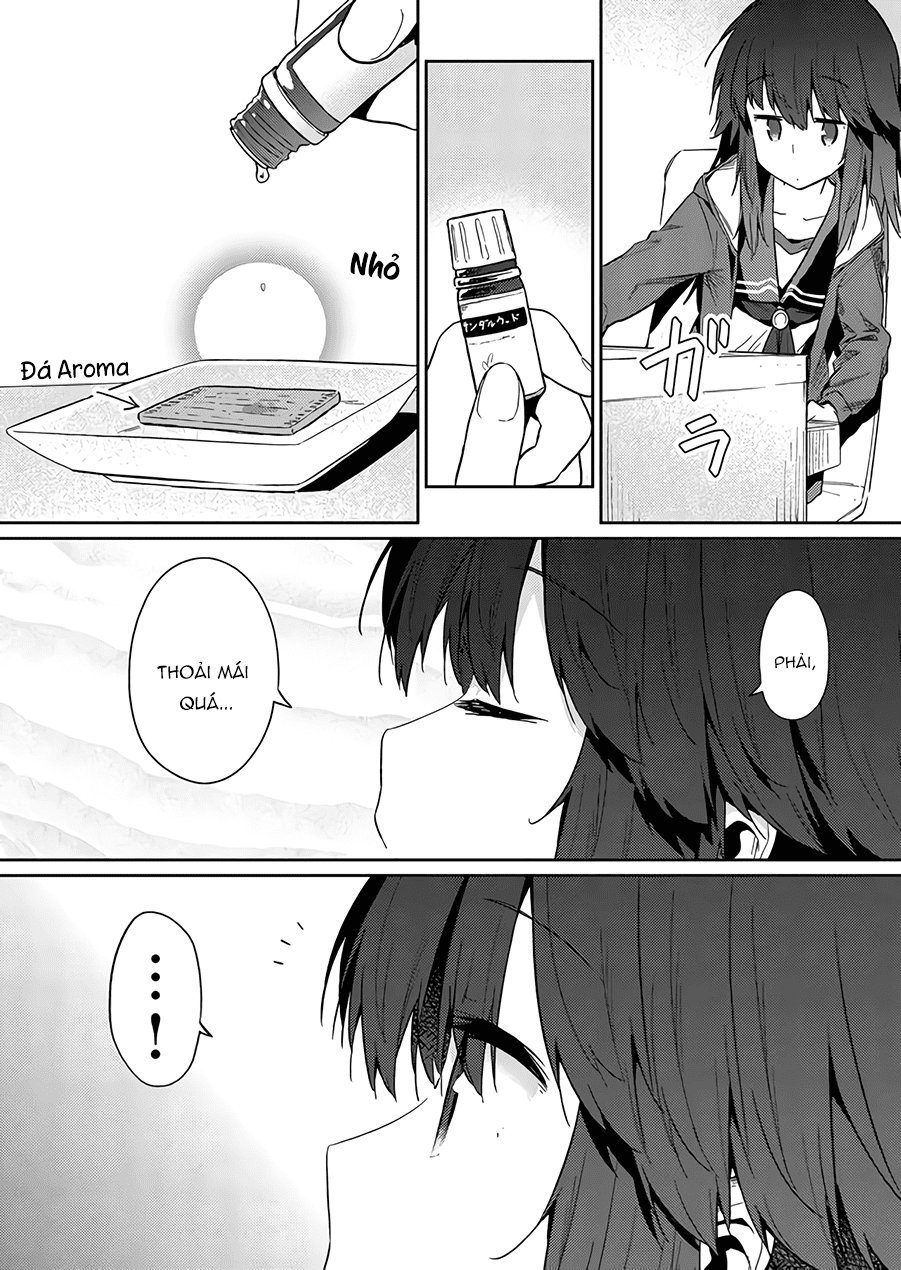 Hino-San No Baka Chapter 22 - Trang 2