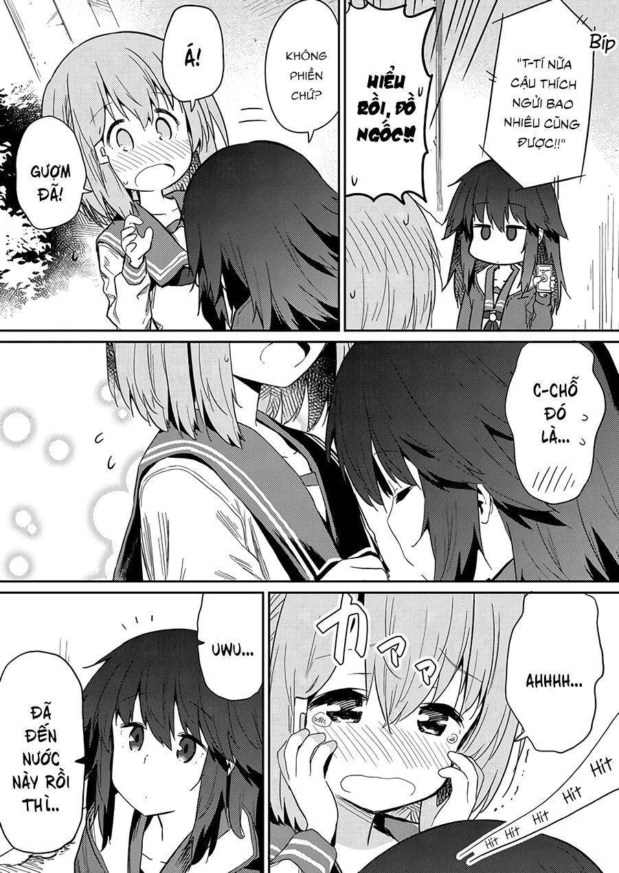 Hino-San No Baka Chapter 21 - Trang 2