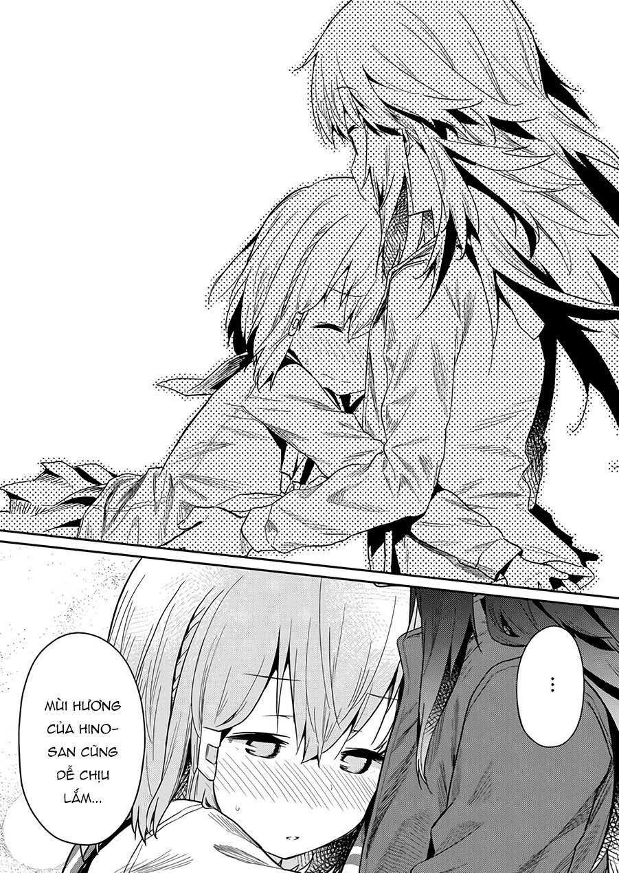 Hino-San No Baka Chapter 21 - Trang 2