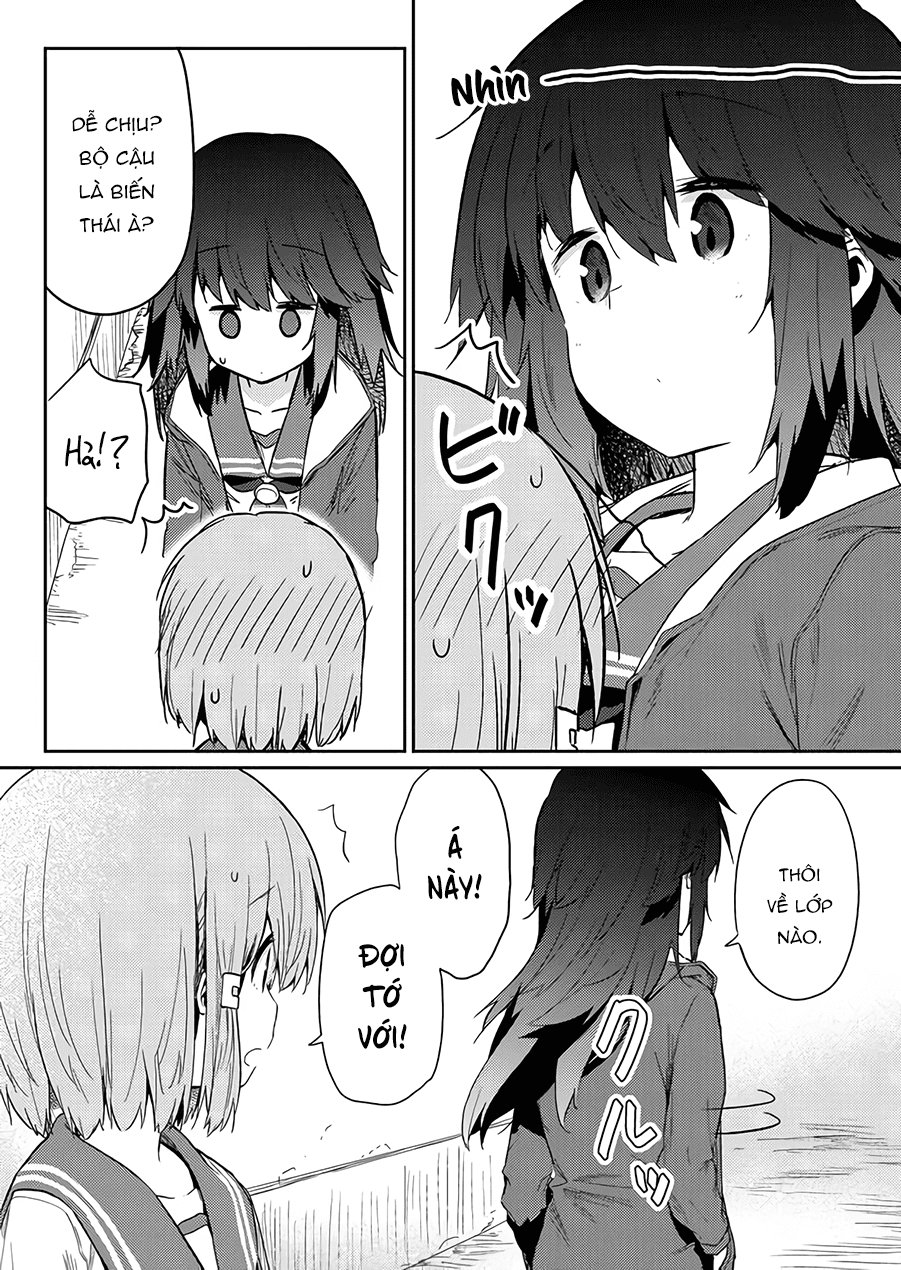 Hino-San No Baka Chapter 21 - Trang 2