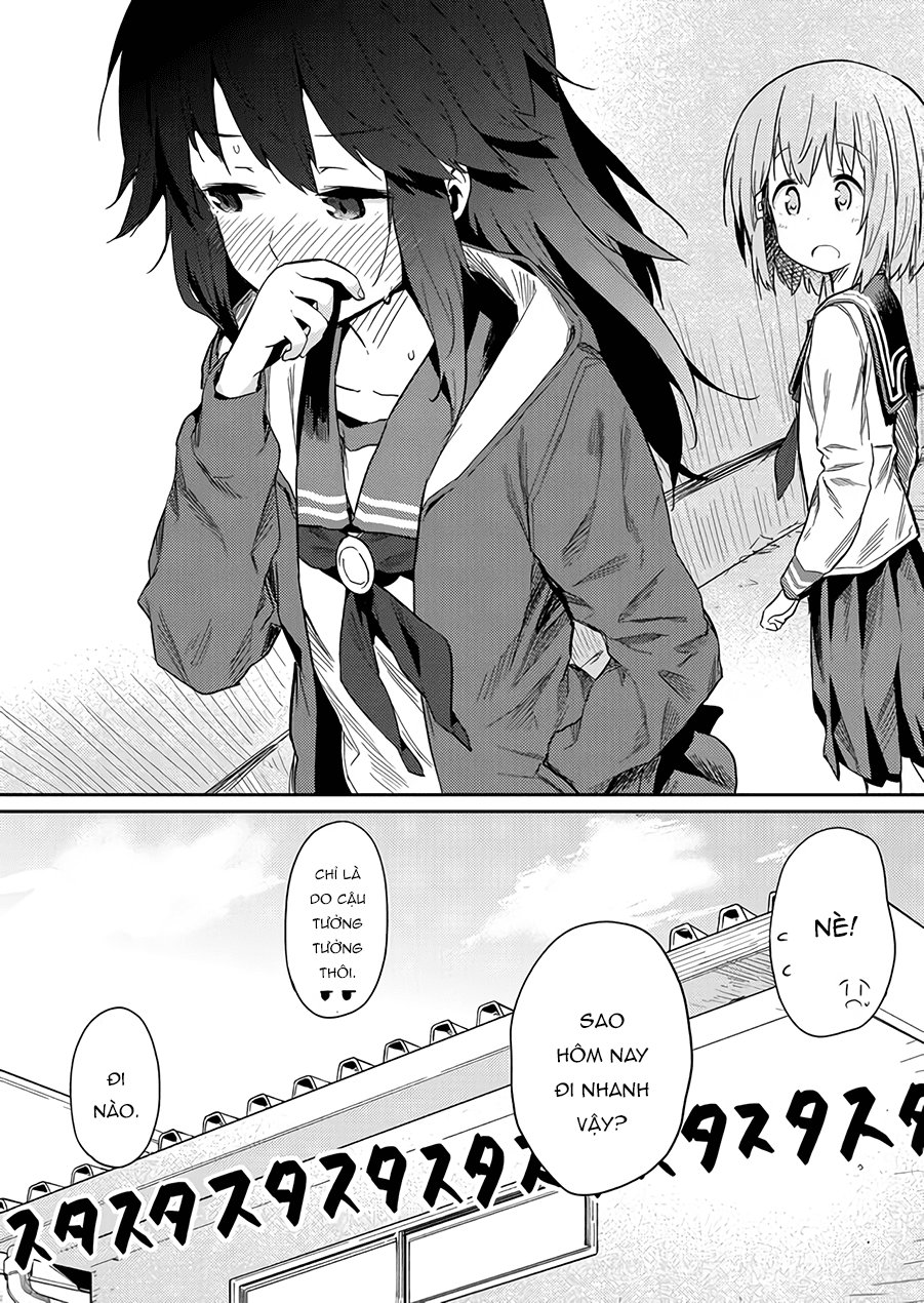 Hino-San No Baka Chapter 21 - Trang 2