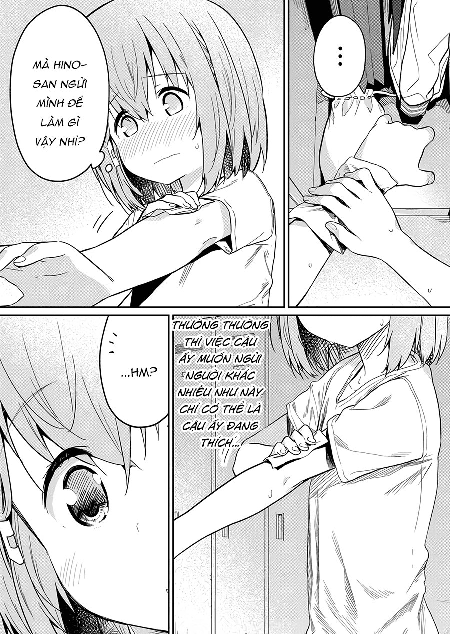 Hino-San No Baka Chapter 21 - Trang 2