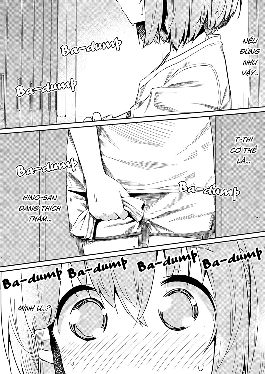 Hino-San No Baka Chapter 21 - Trang 2