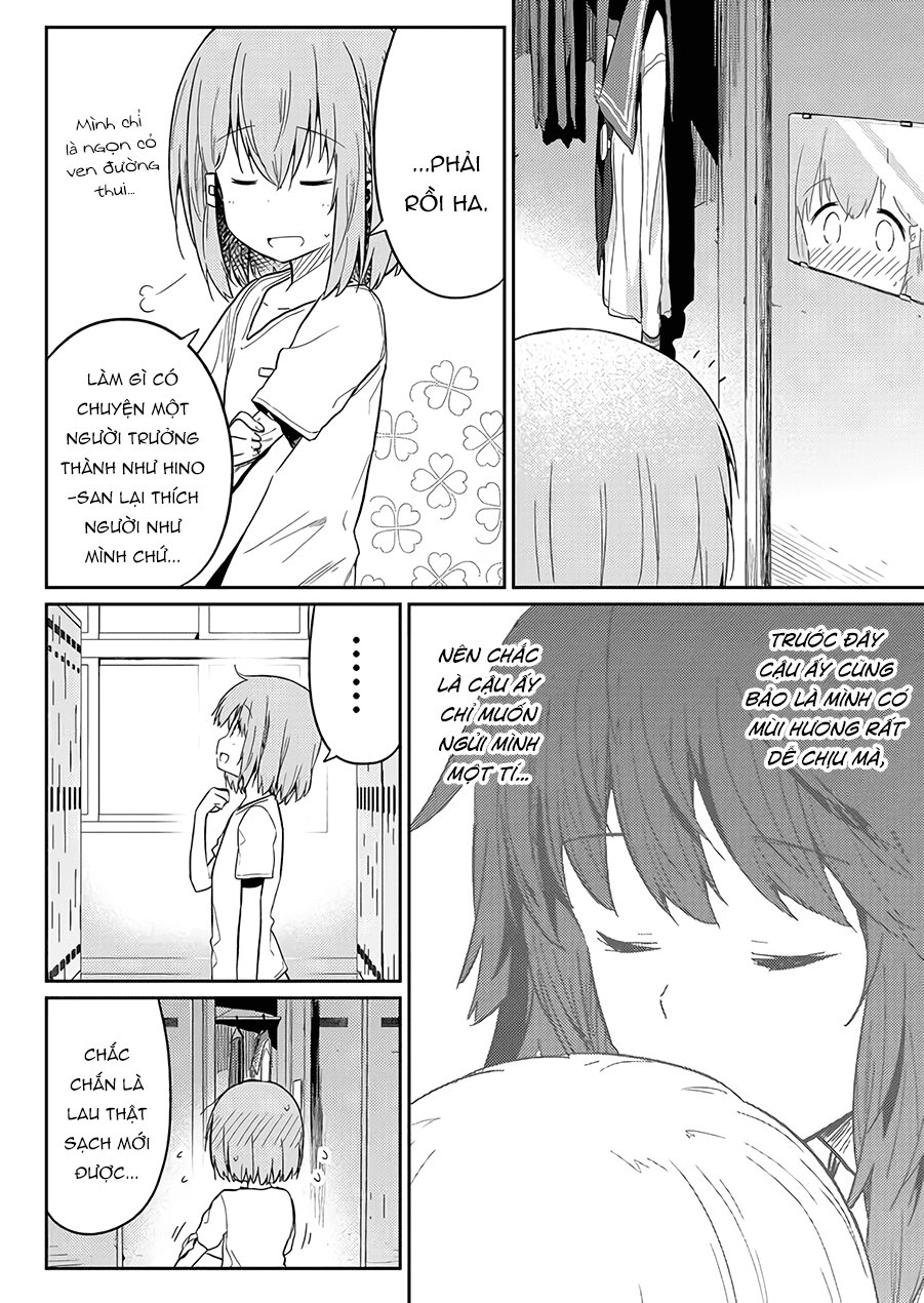 Hino-San No Baka Chapter 21 - Trang 2