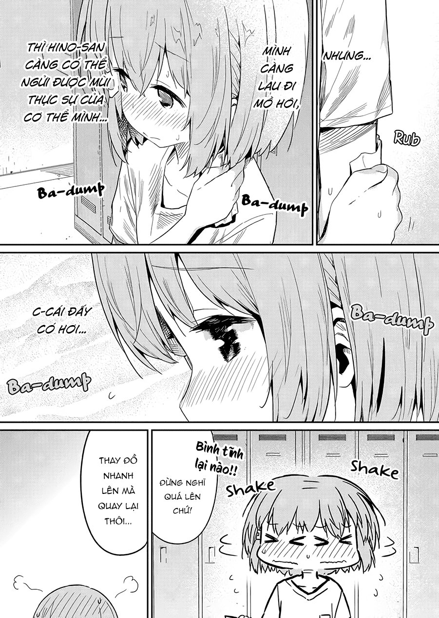 Hino-San No Baka Chapter 21 - Trang 2