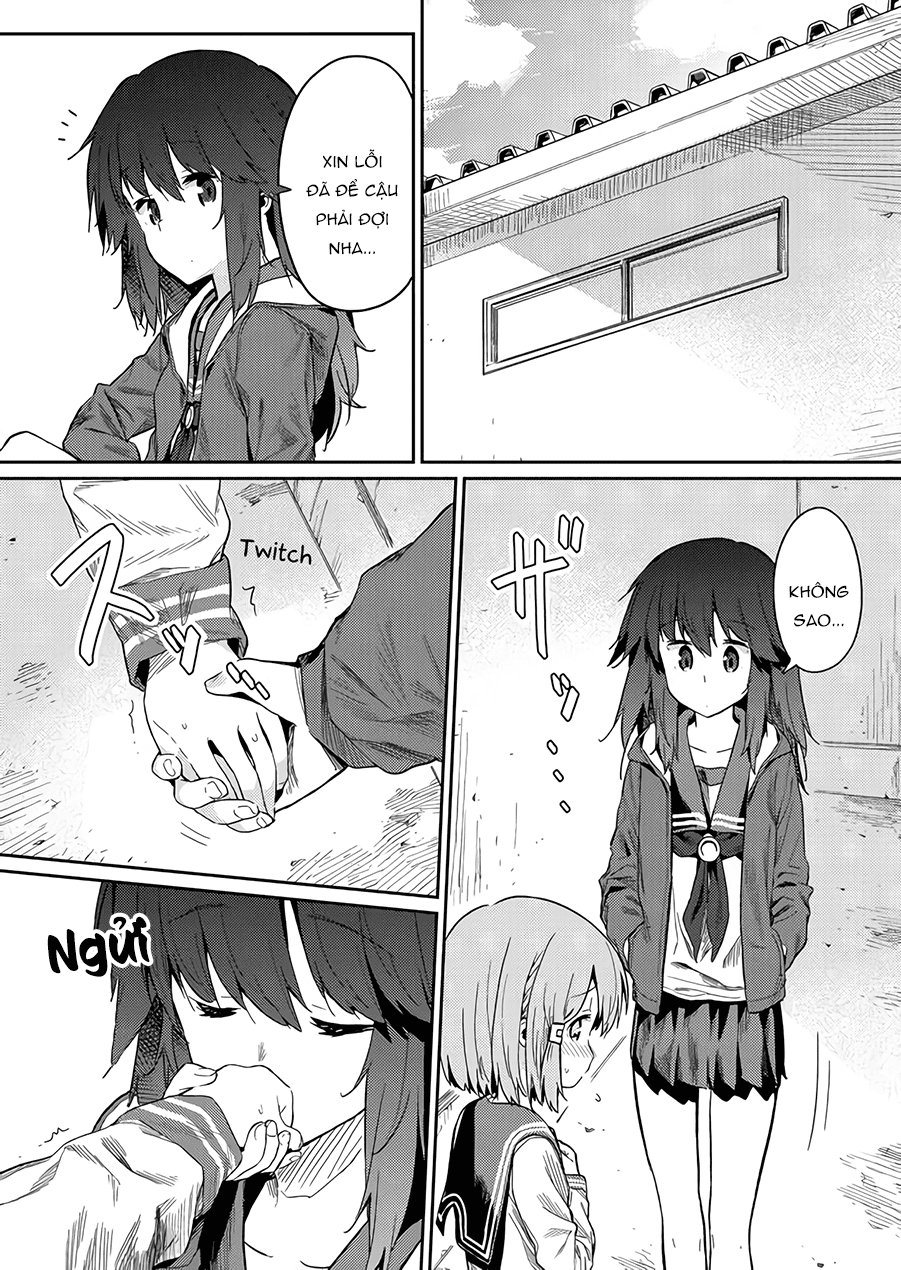Hino-San No Baka Chapter 21 - Trang 2