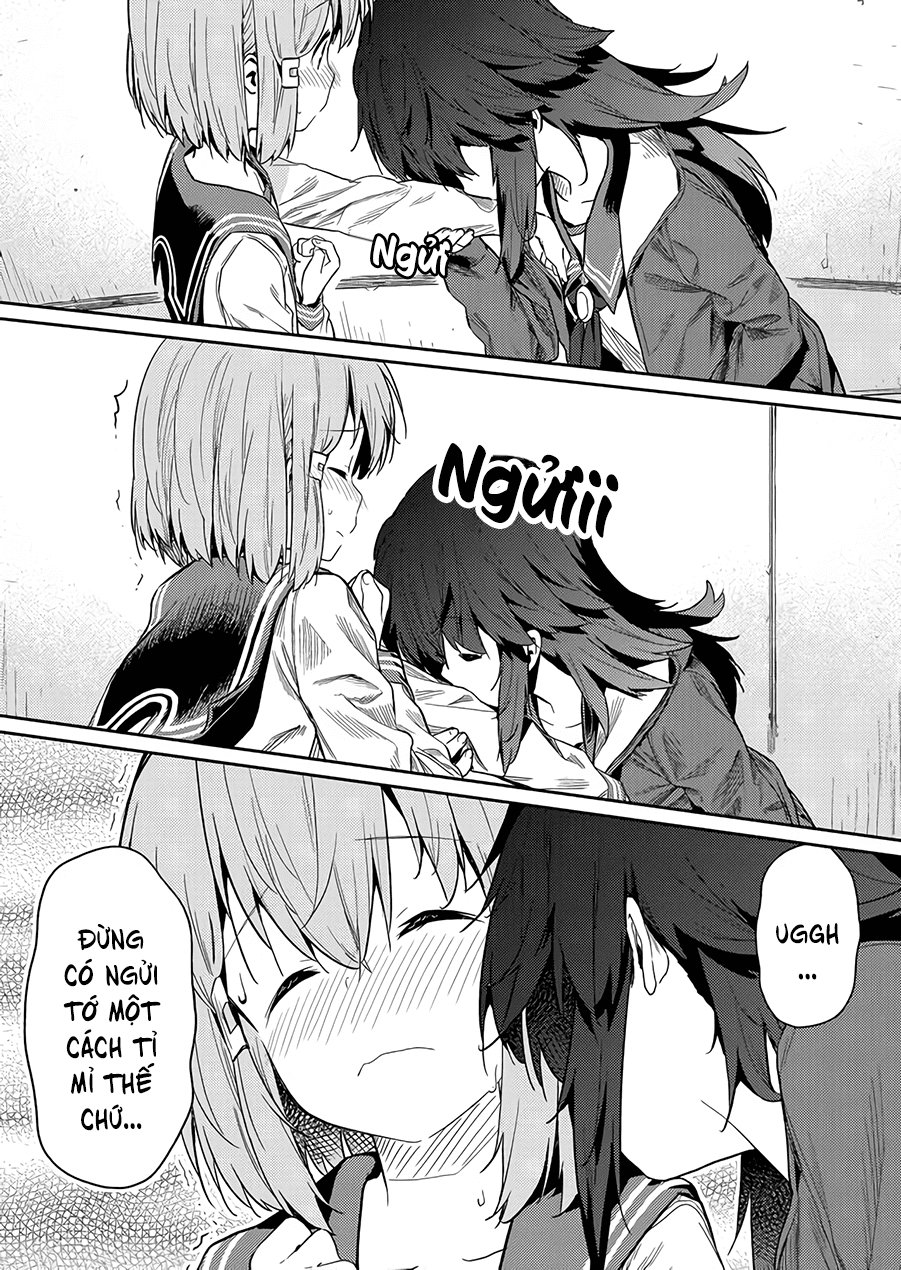 Hino-San No Baka Chapter 21 - Trang 2
