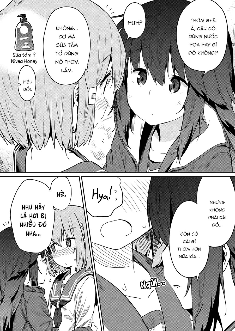 Hino-San No Baka Chapter 21 - Trang 2