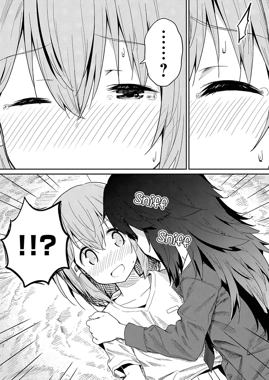 Hino-San No Baka Chapter 20 - Trang 2