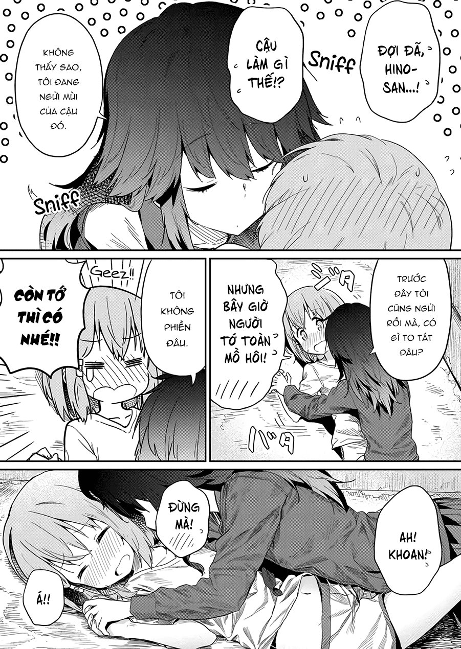 Hino-San No Baka Chapter 20 - Trang 2