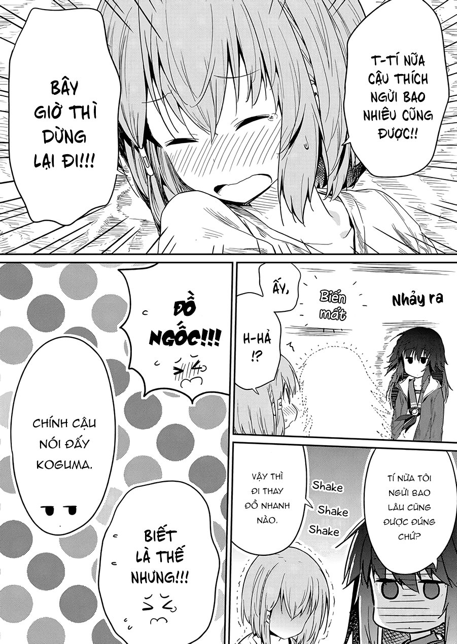Hino-San No Baka Chapter 20 - Trang 2