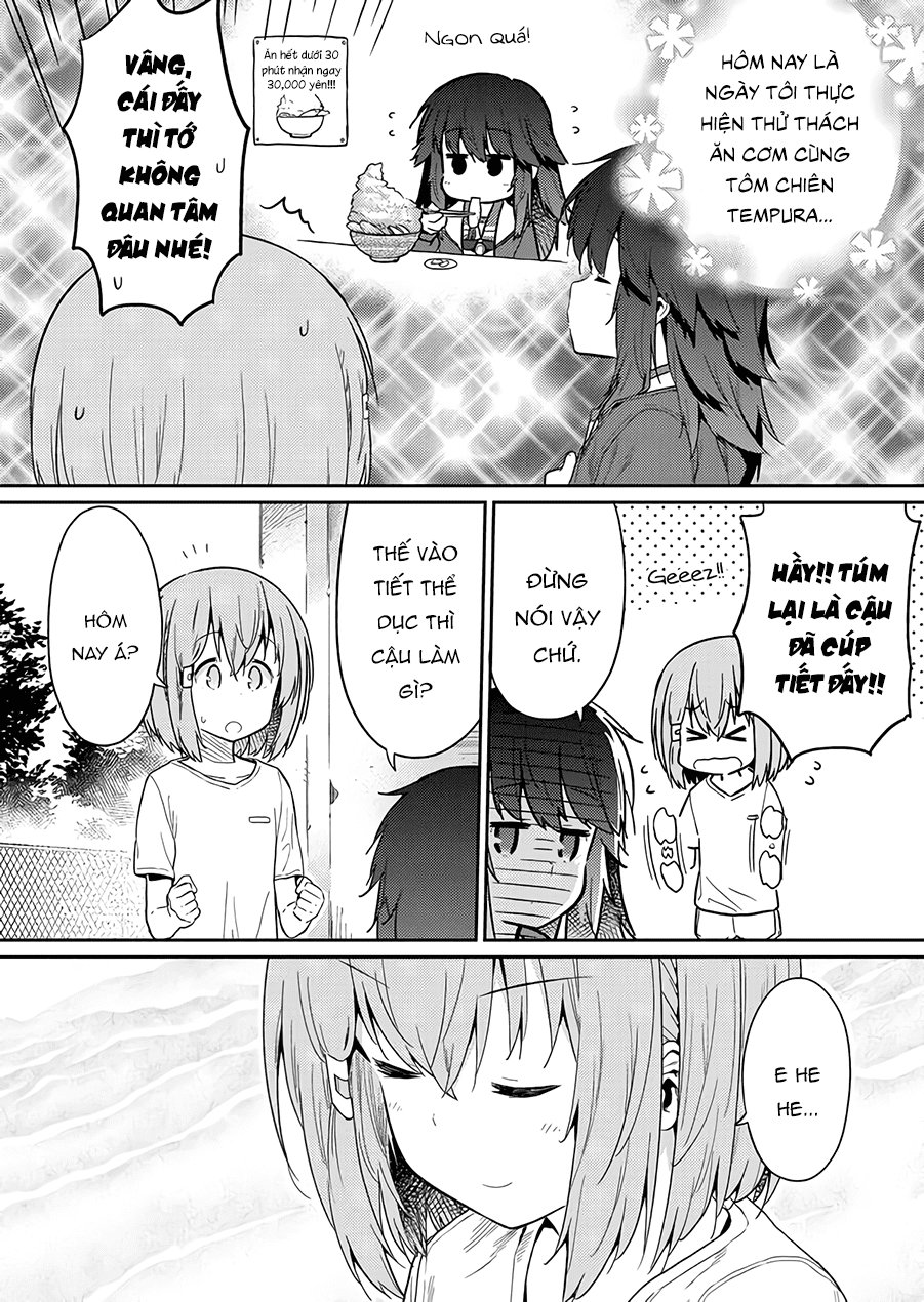 Hino-San No Baka Chapter 20 - Trang 2