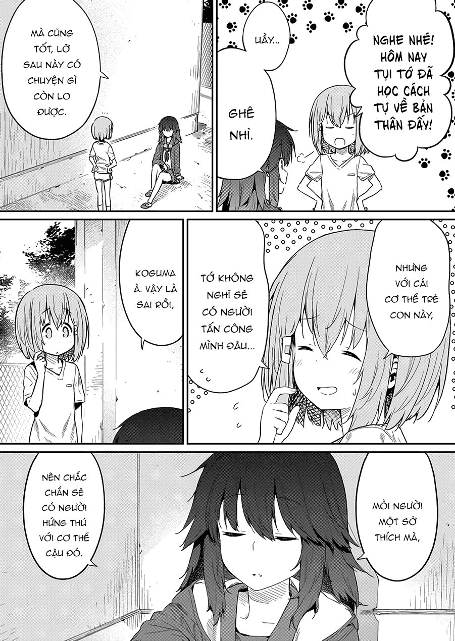 Hino-San No Baka Chapter 20 - Trang 2