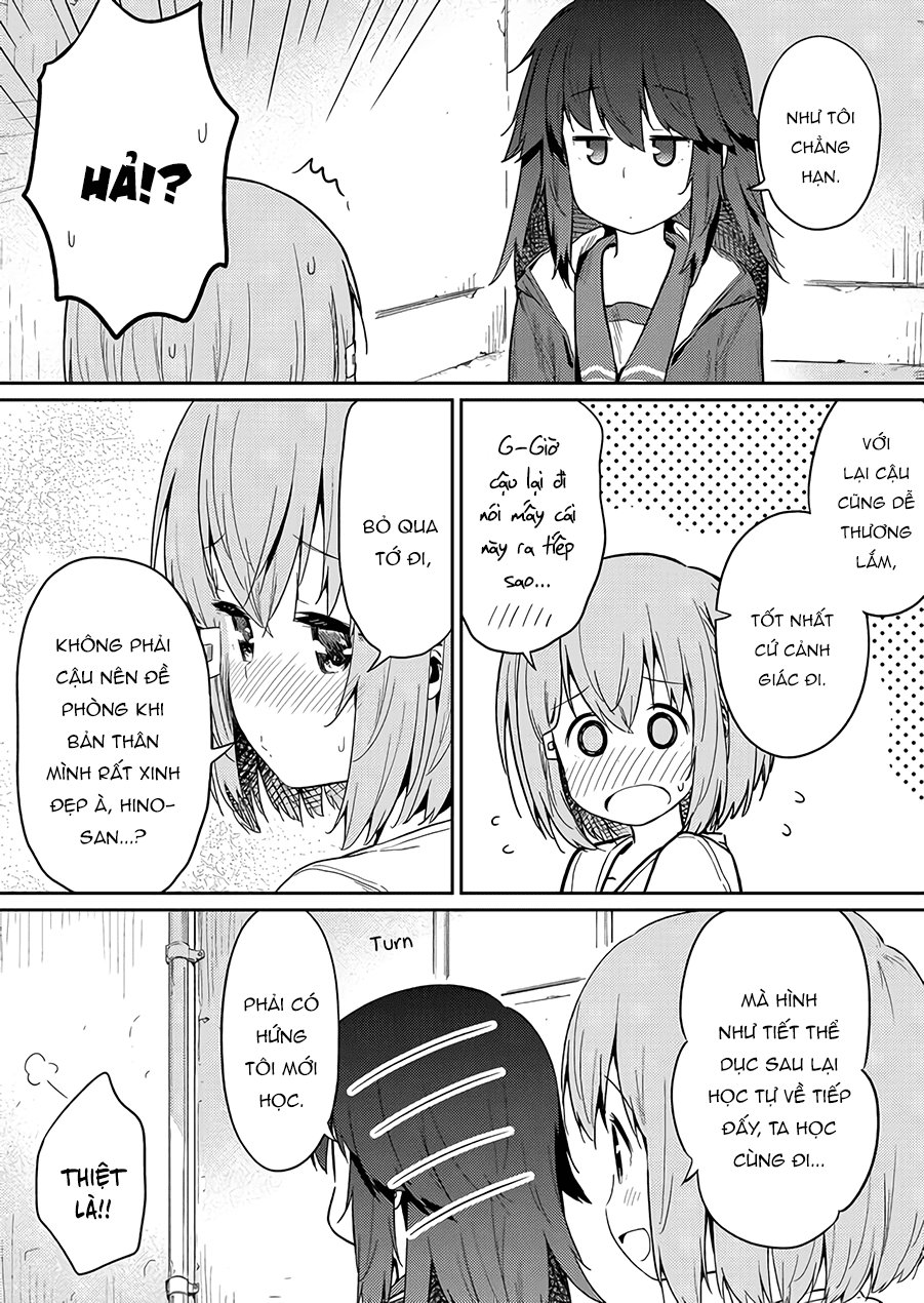 Hino-San No Baka Chapter 20 - Trang 2