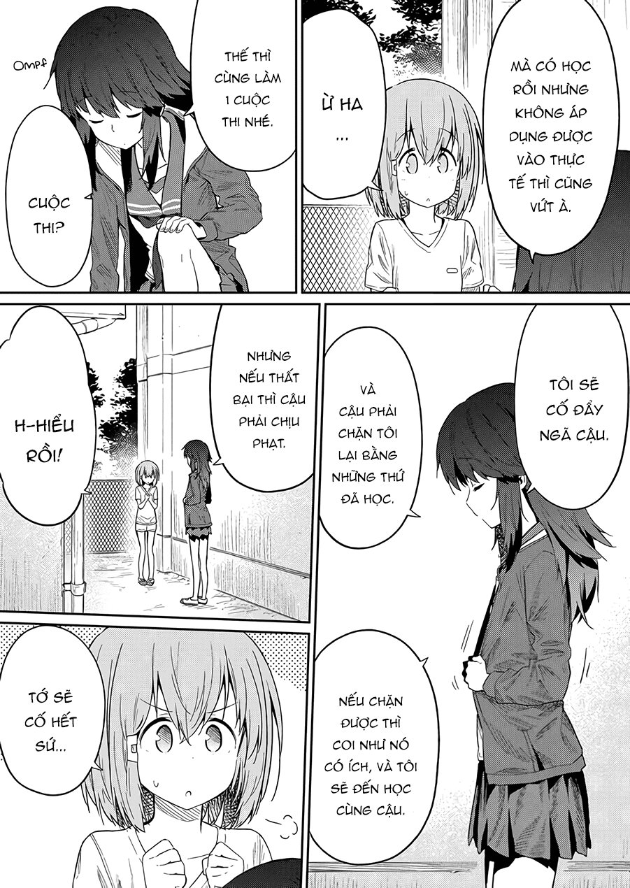 Hino-San No Baka Chapter 20 - Trang 2