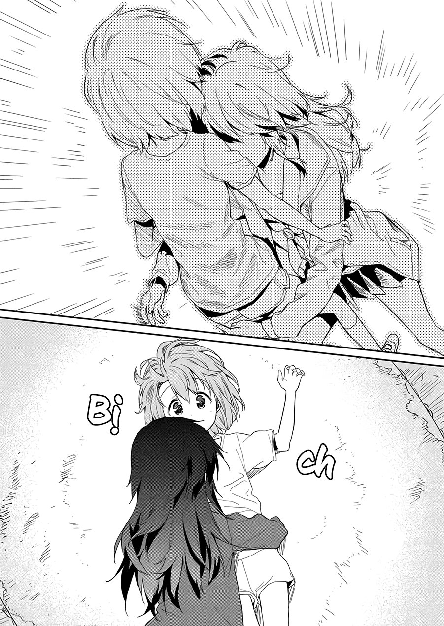 Hino-San No Baka Chapter 20 - Trang 2