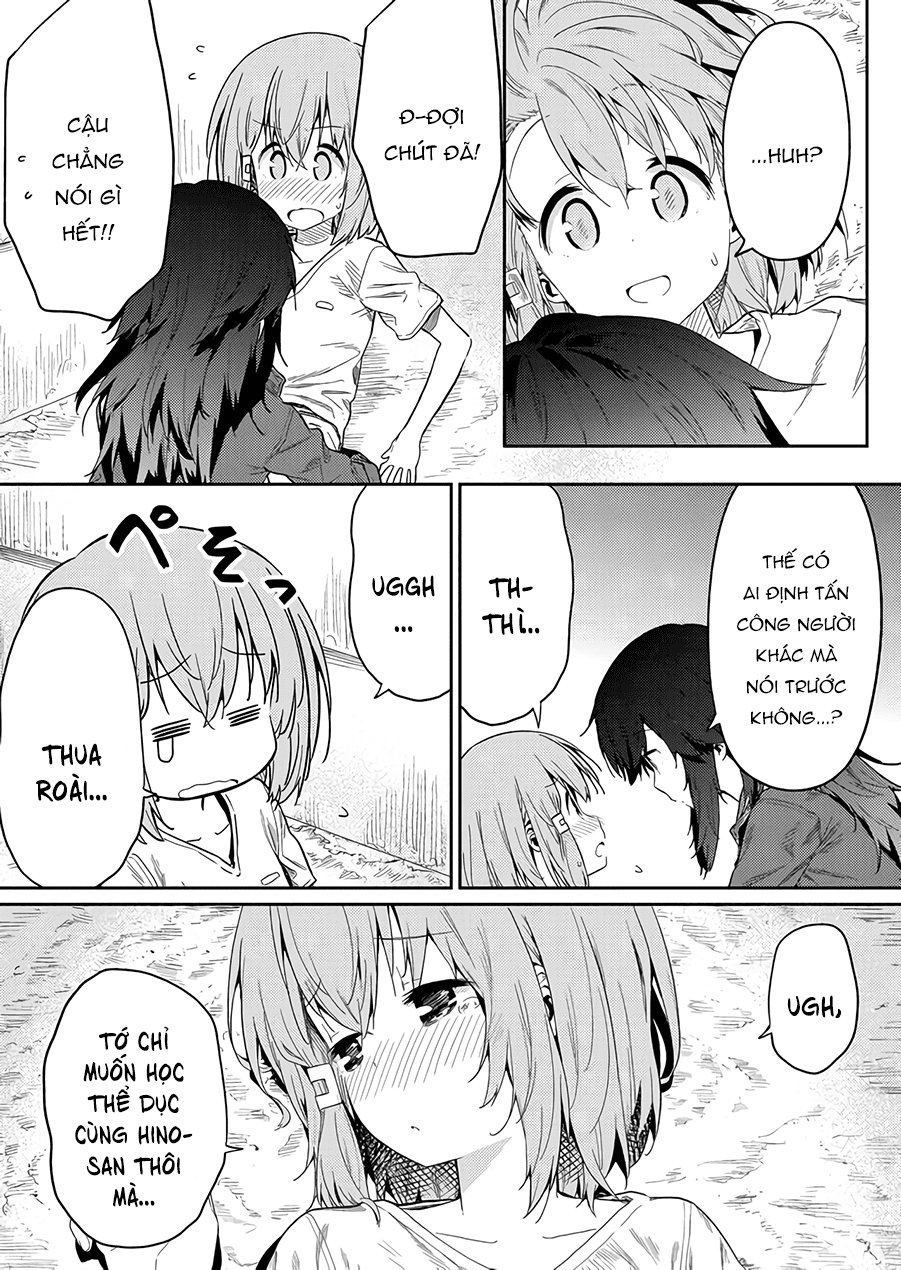 Hino-San No Baka Chapter 20 - Trang 2