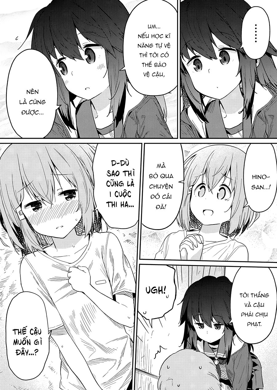 Hino-San No Baka Chapter 20 - Trang 2