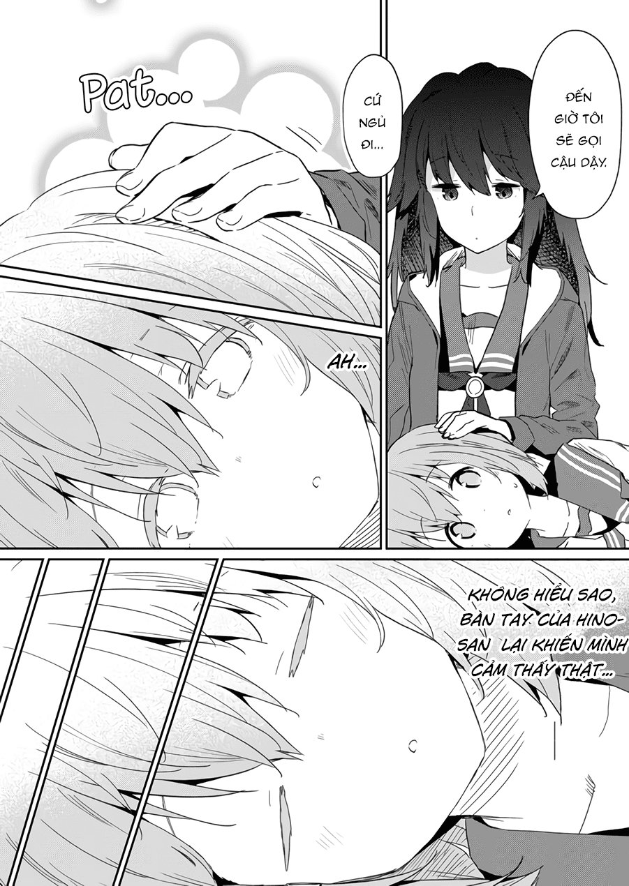 Hino-San No Baka Chapter 19 - Trang 2